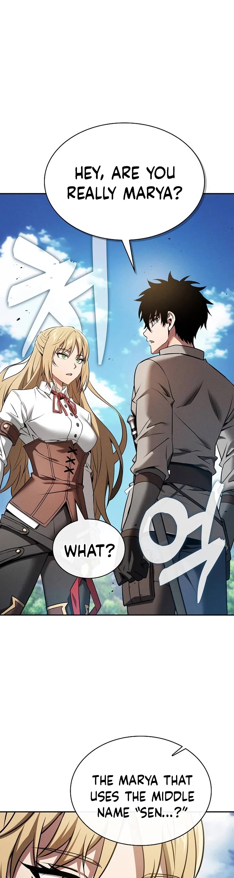 Academy’s Genius Swordmaster Chapter 8 page 51 - Chapter 8
