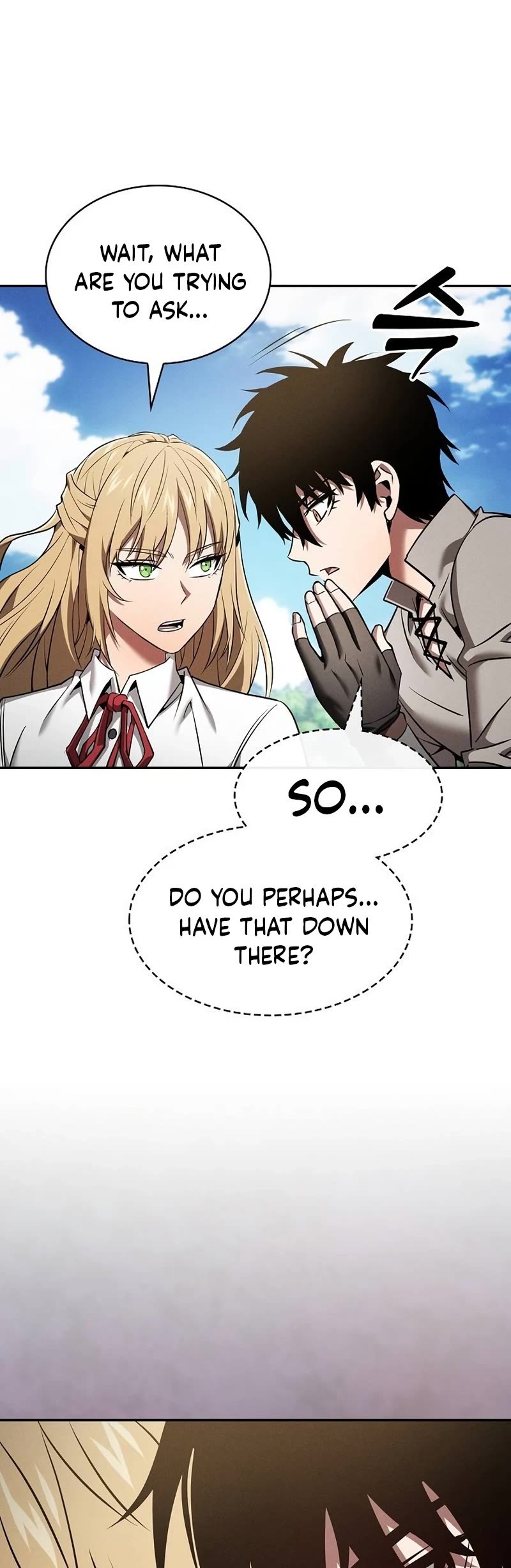 Academy’s Genius Swordmaster Chapter 8 page 54 - Chapter 8