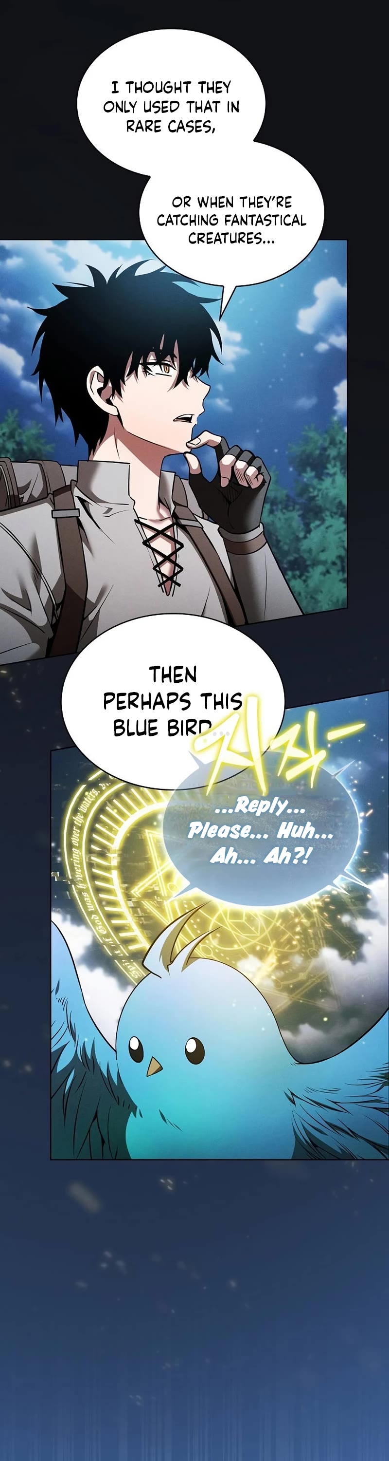 Academy’s Genius Swordmaster Chapter 8 page 6 - Chapter 8