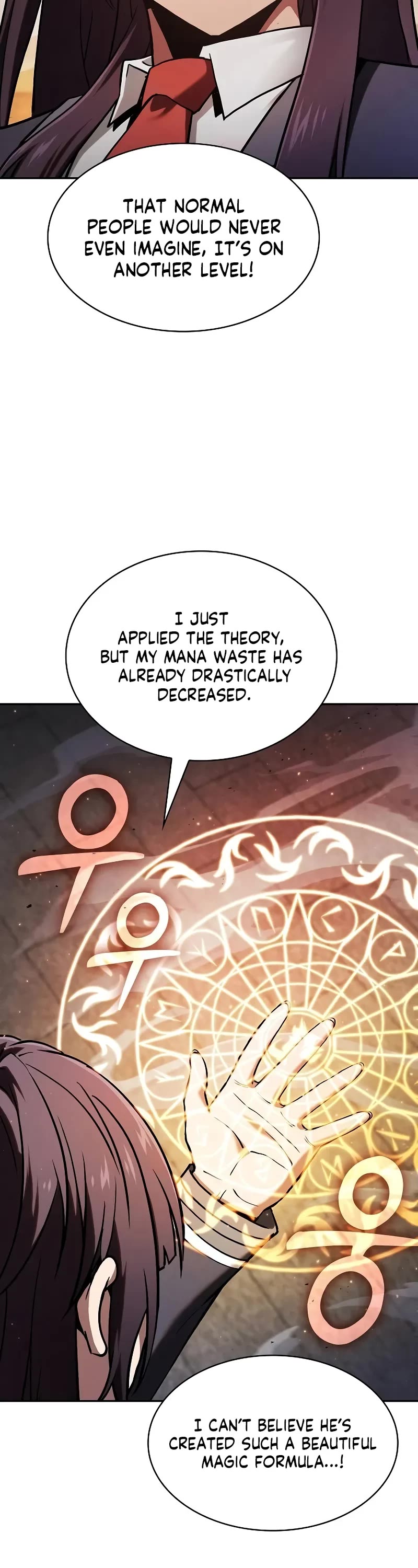 Academy’s Genius Swordmaster Chapter 80 page 13 - Chapter 80