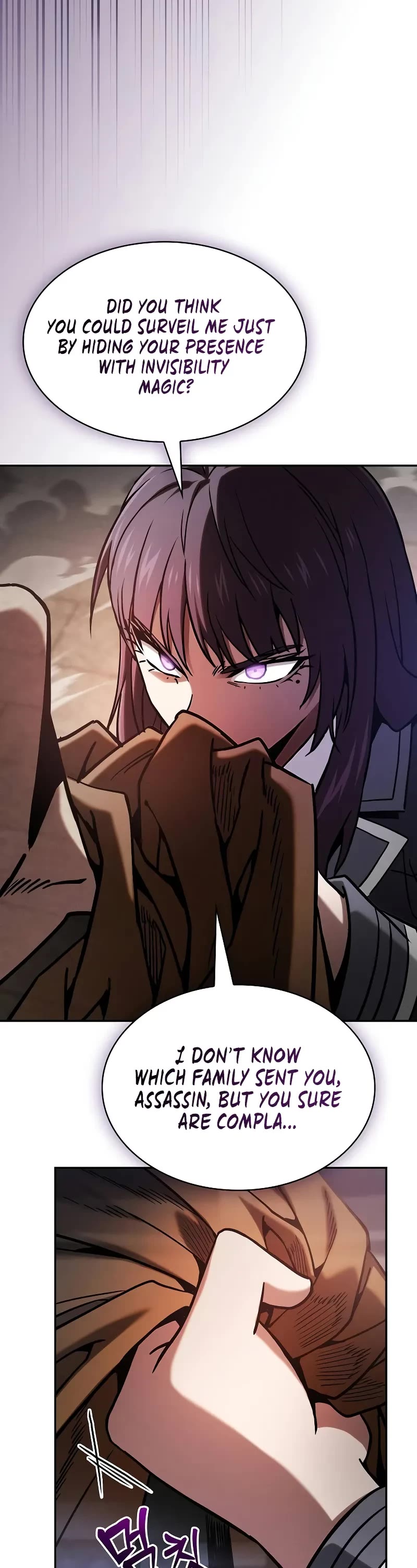 Academy’s Genius Swordmaster Chapter 80 page 19 - Chapter 80