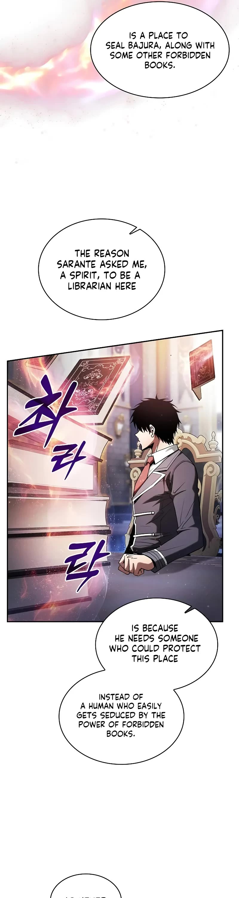 Academy’s Genius Swordmaster Chapter 80 page 3 - Chapter 80