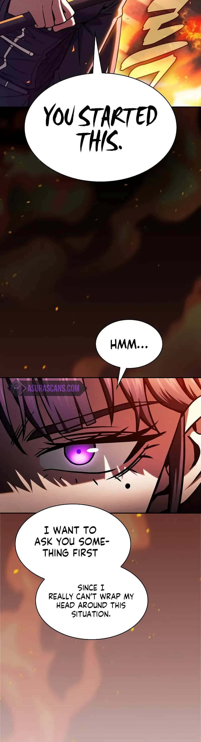 Academy’s Genius Swordmaster Chapter 80 page 31 - Chapter 80