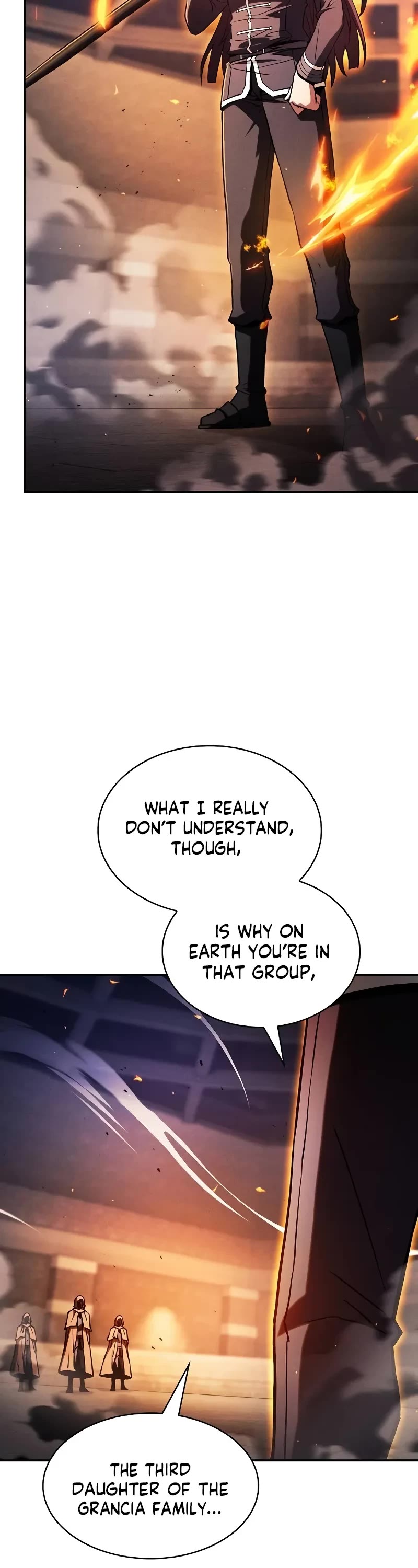 Academy’s Genius Swordmaster Chapter 80 page 33 - Chapter 80