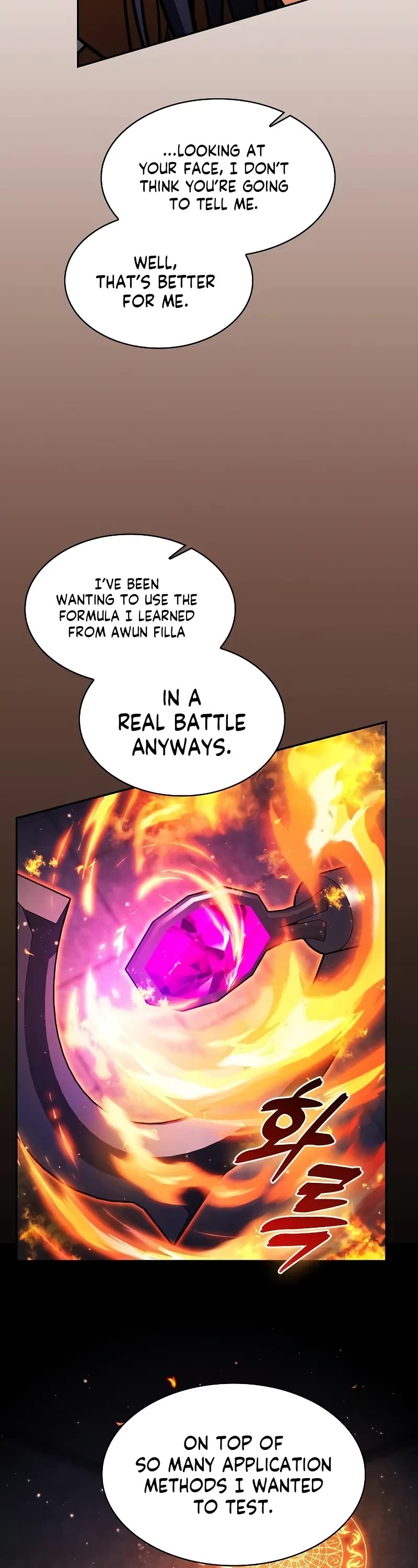 Academy’s Genius Swordmaster Chapter 80 page 35 - Chapter 80