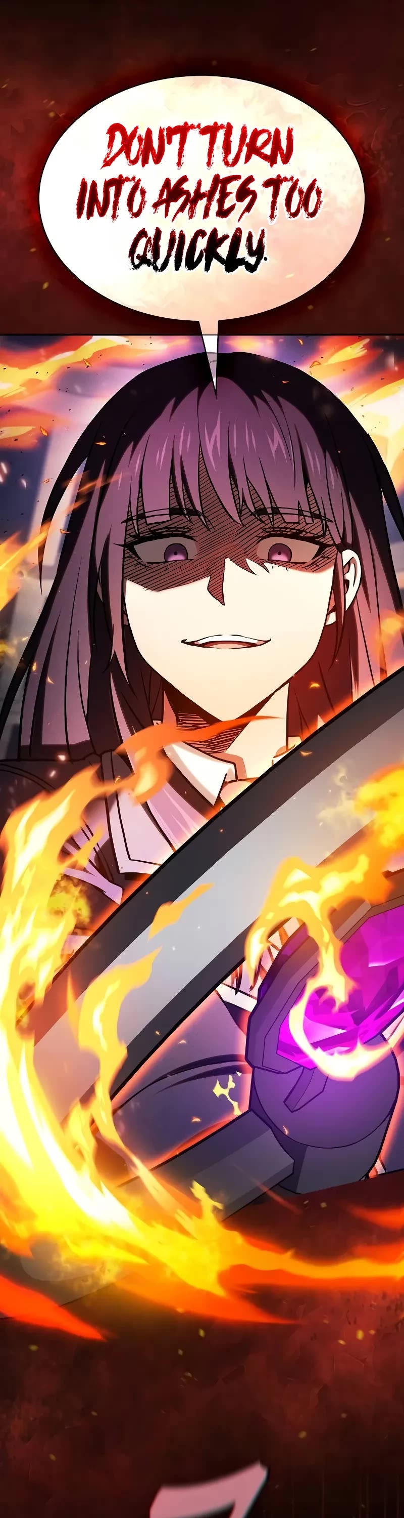 Academy’s Genius Swordmaster Chapter 80 page 37 - Chapter 80