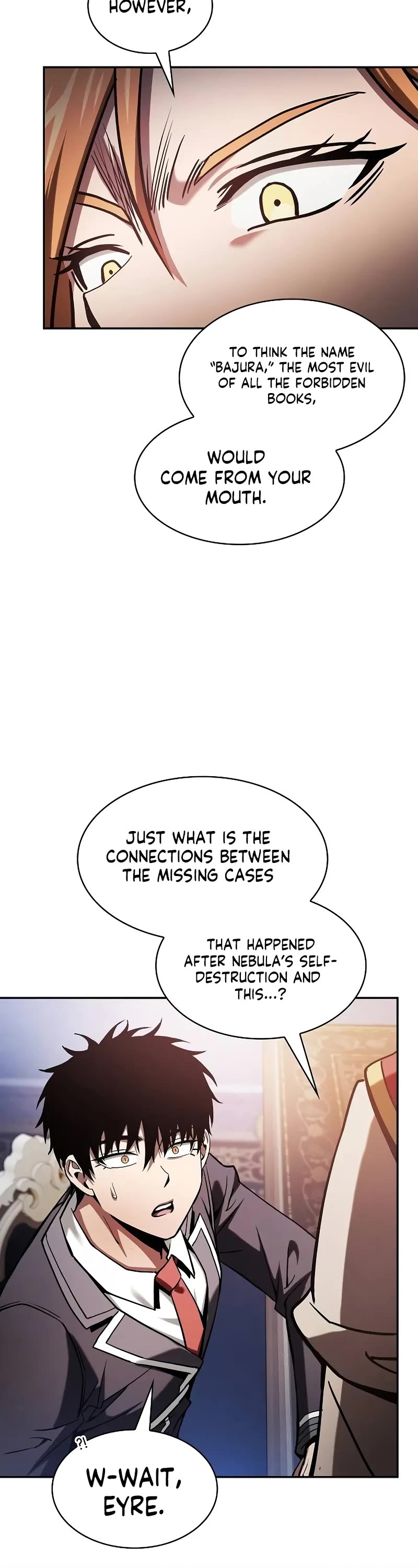 Academy’s Genius Swordmaster Chapter 80 page 4 - Chapter 80