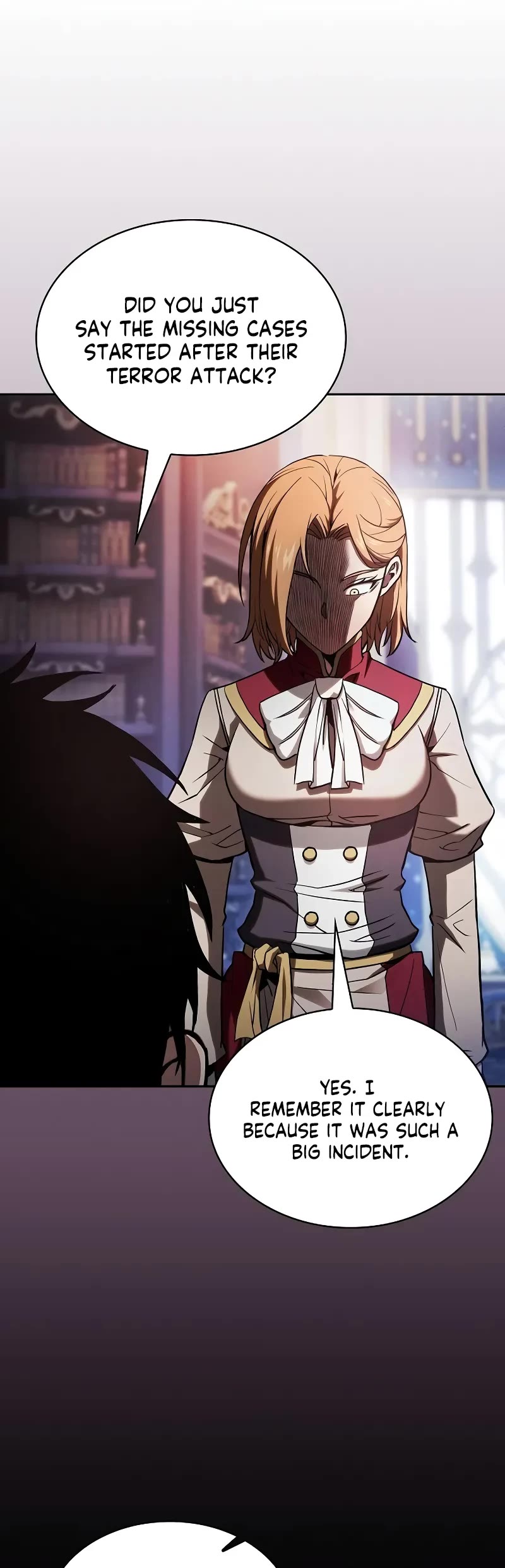Academy’s Genius Swordmaster Chapter 80 page 5 - Chapter 80