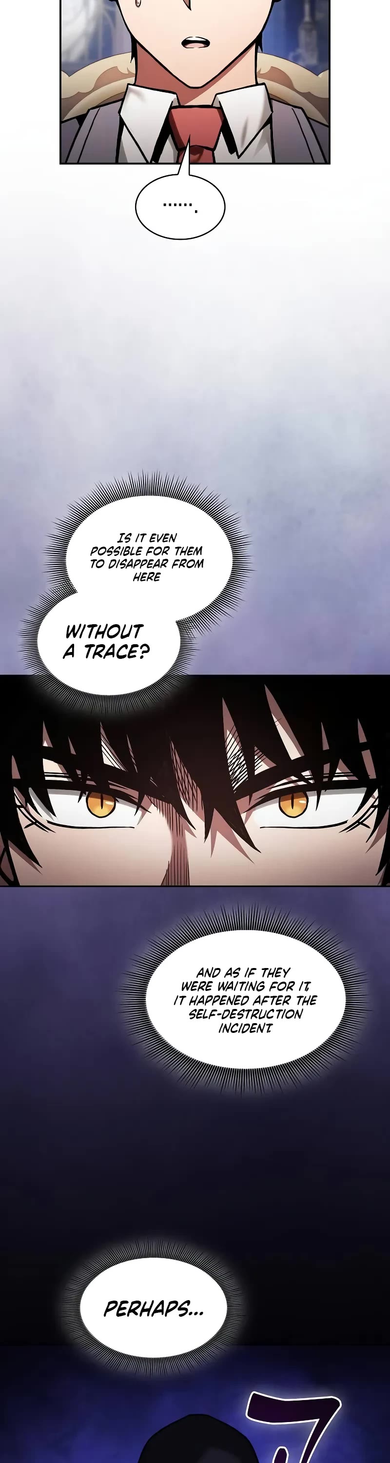 Academy’s Genius Swordmaster Chapter 80 page 8 - Chapter 80