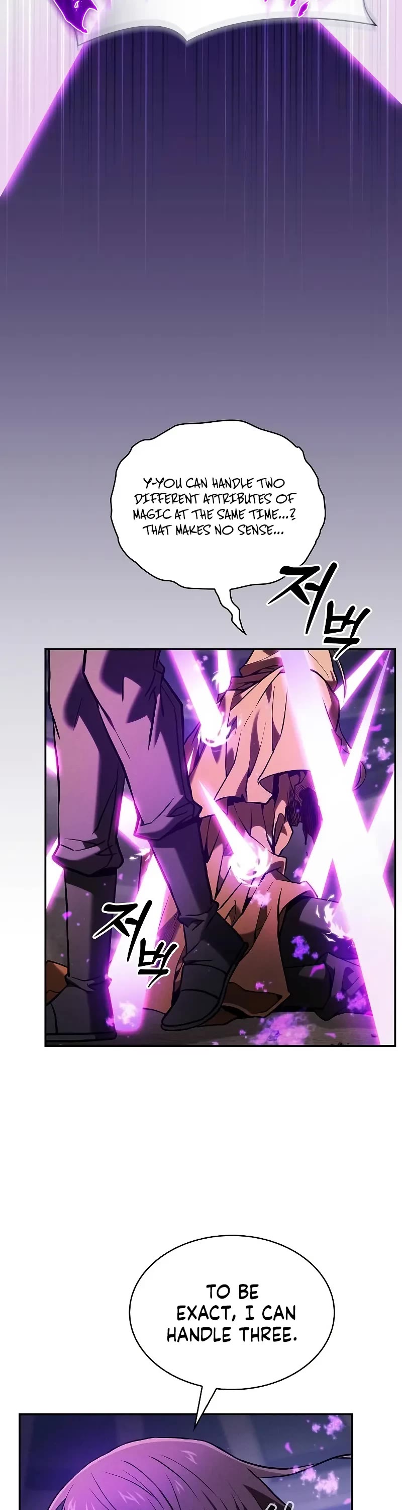 Academy’s Genius Swordmaster Chapter 81 page 31 - Chapter 81