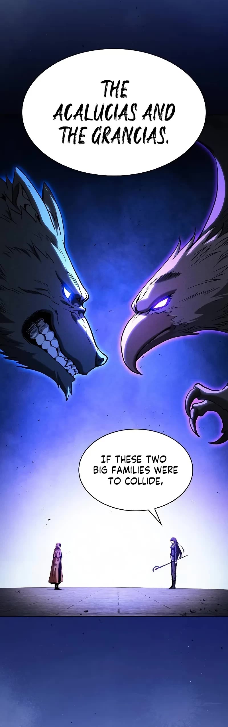 Academy’s Genius Swordmaster Chapter 81 page 40 - Chapter 81