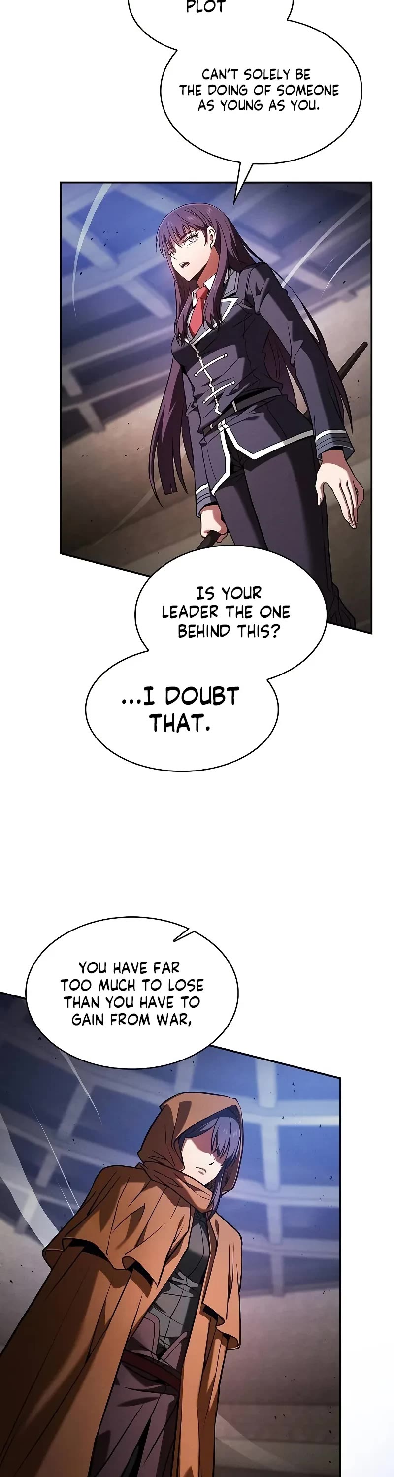 Academy’s Genius Swordmaster Chapter 81 page 42 - Chapter 81