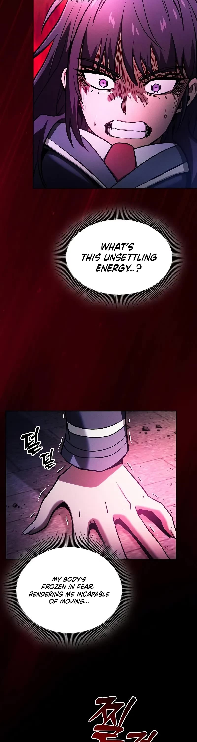 Academy’s Genius Swordmaster Chapter 81 page 53 - Chapter 81