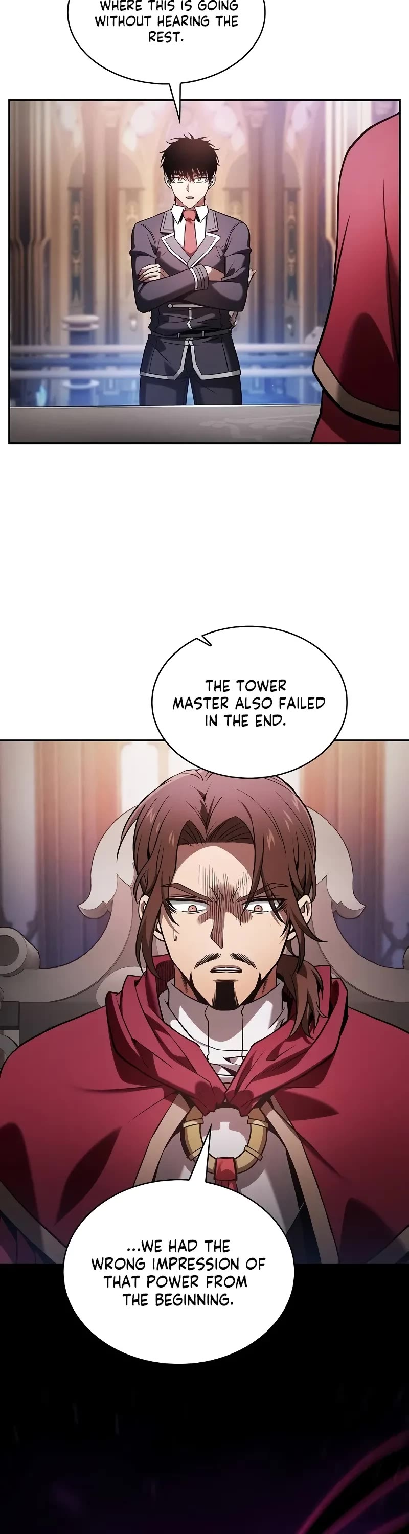 Academy’s Genius Swordmaster Chapter 82 page 21 - Chapter 82