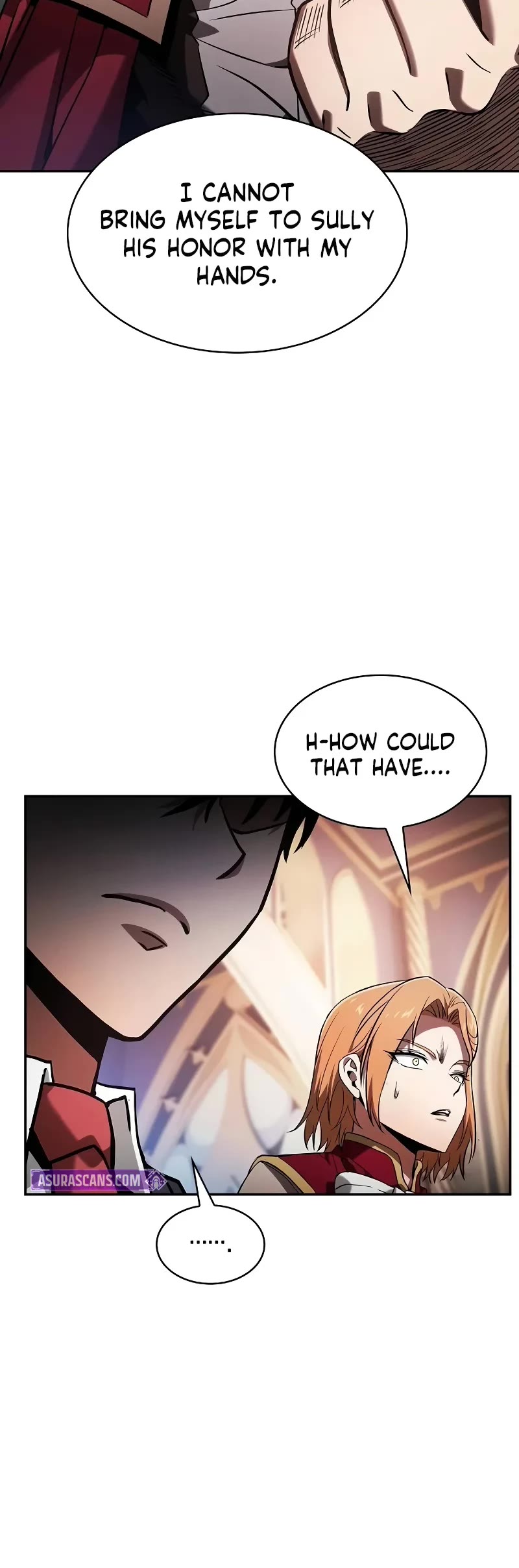 Academy’s Genius Swordmaster Chapter 82 page 34 - Chapter 82
