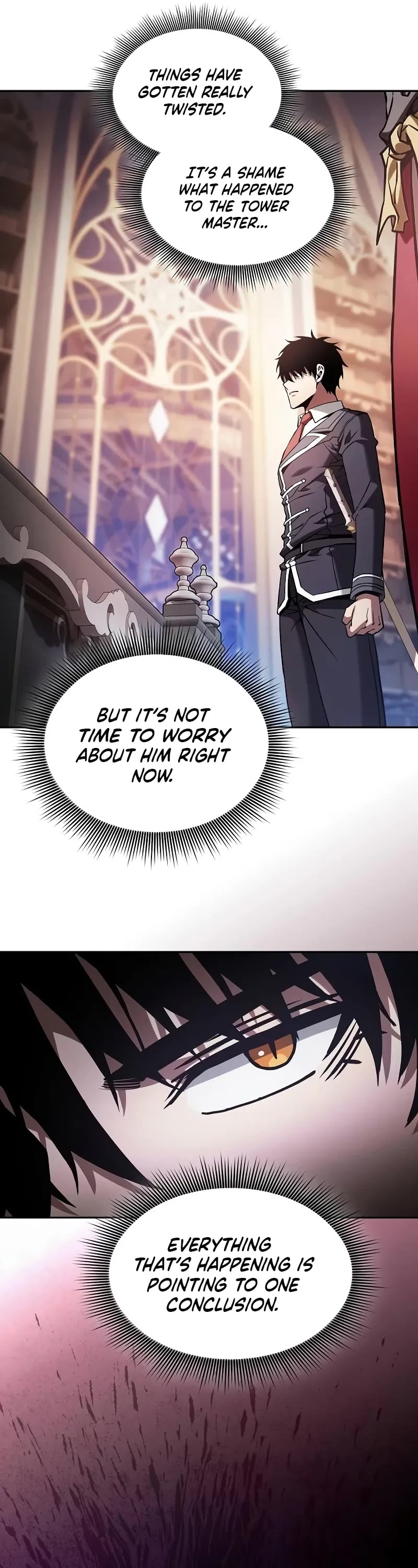 Academy’s Genius Swordmaster Chapter 82 page 35 - Chapter 82