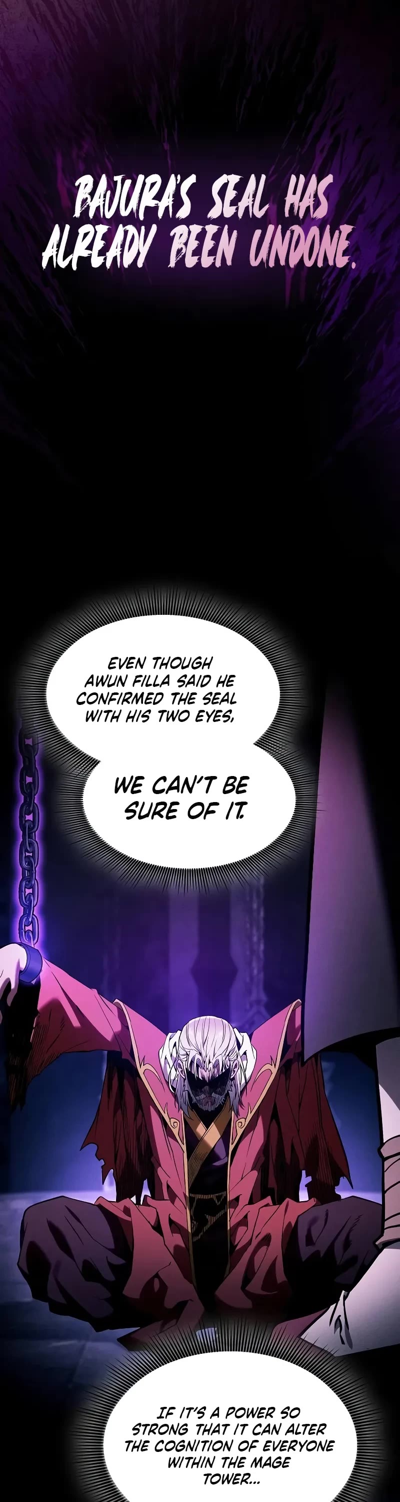 Academy’s Genius Swordmaster Chapter 82 page 36 - Chapter 82