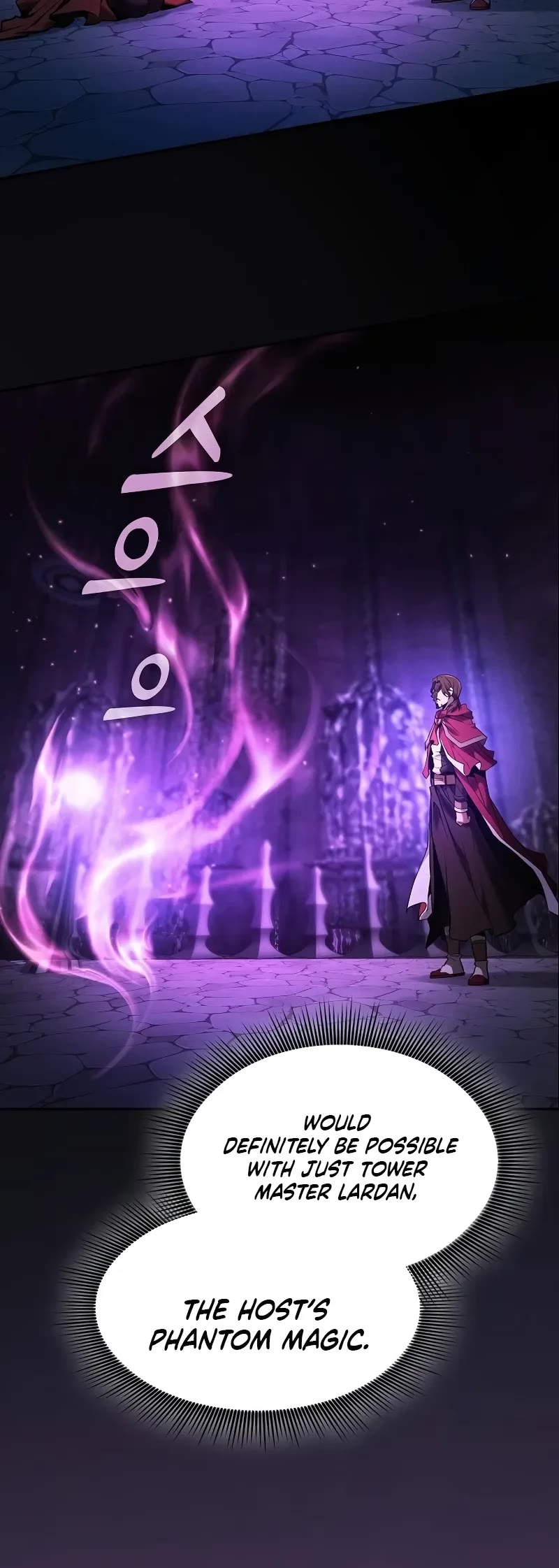 Academy’s Genius Swordmaster Chapter 82 page 38 - Chapter 82
