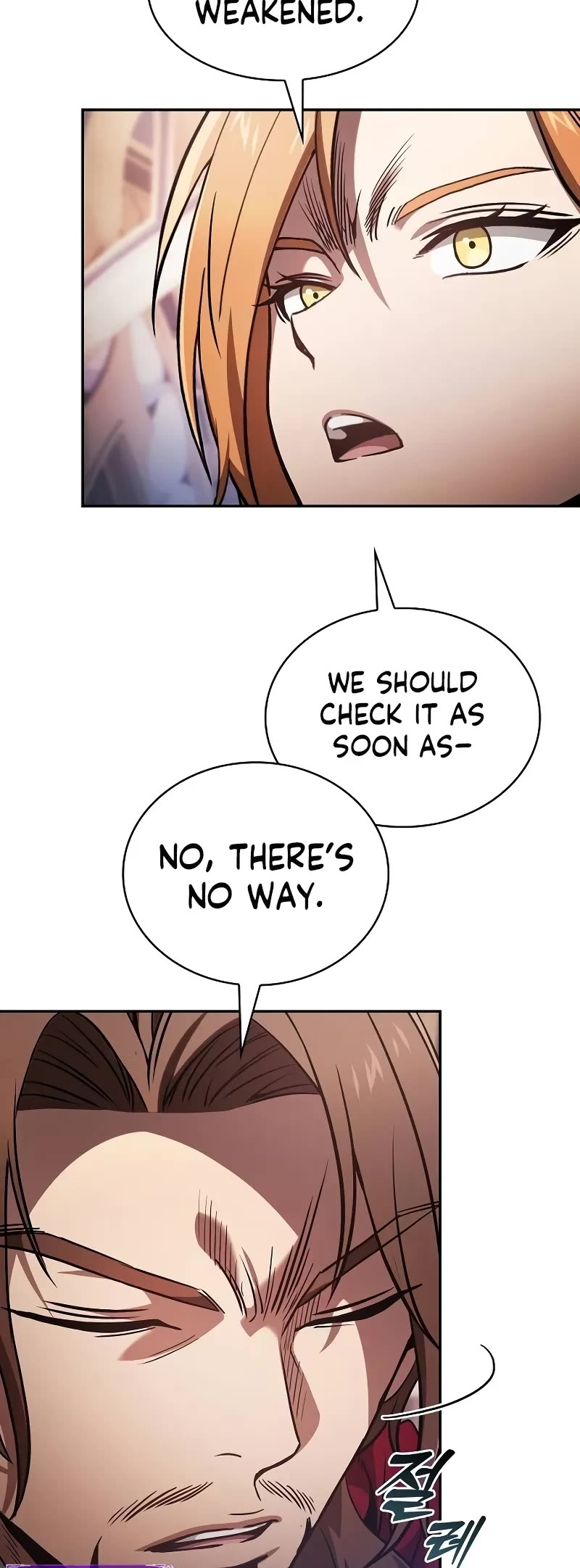 Academy’s Genius Swordmaster Chapter 82 page 4 - Chapter 82
