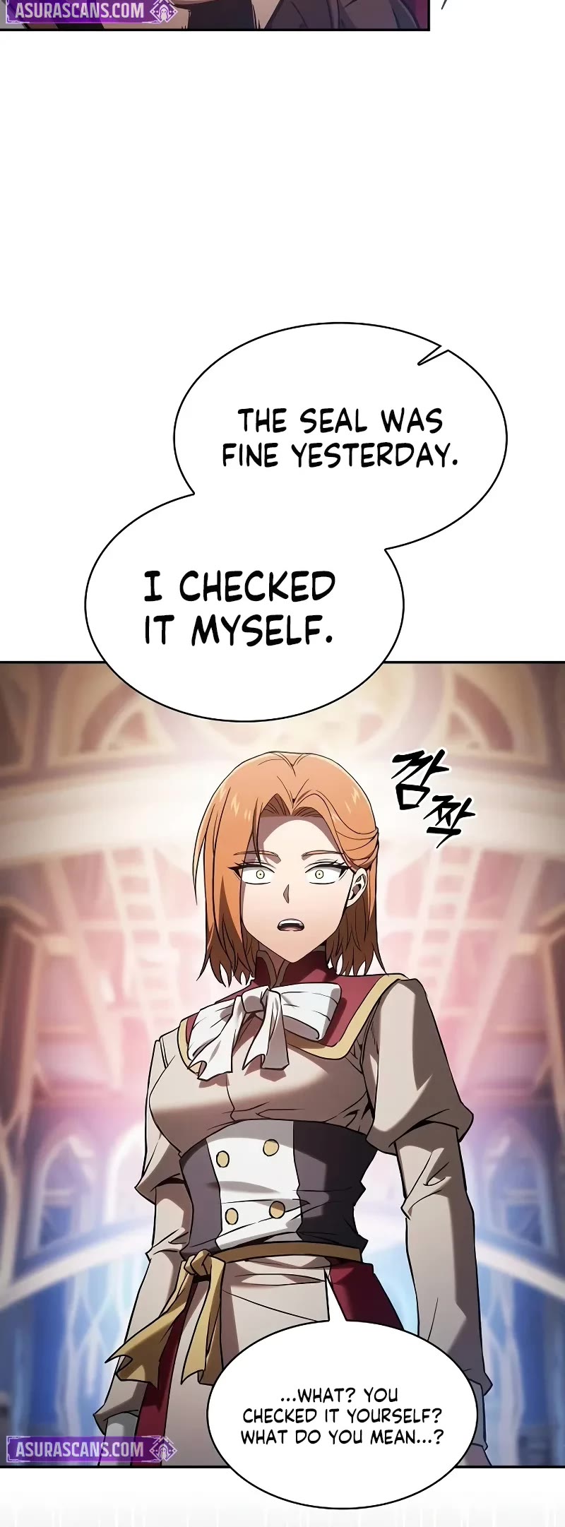 Academy’s Genius Swordmaster Chapter 82 page 5 - Chapter 82