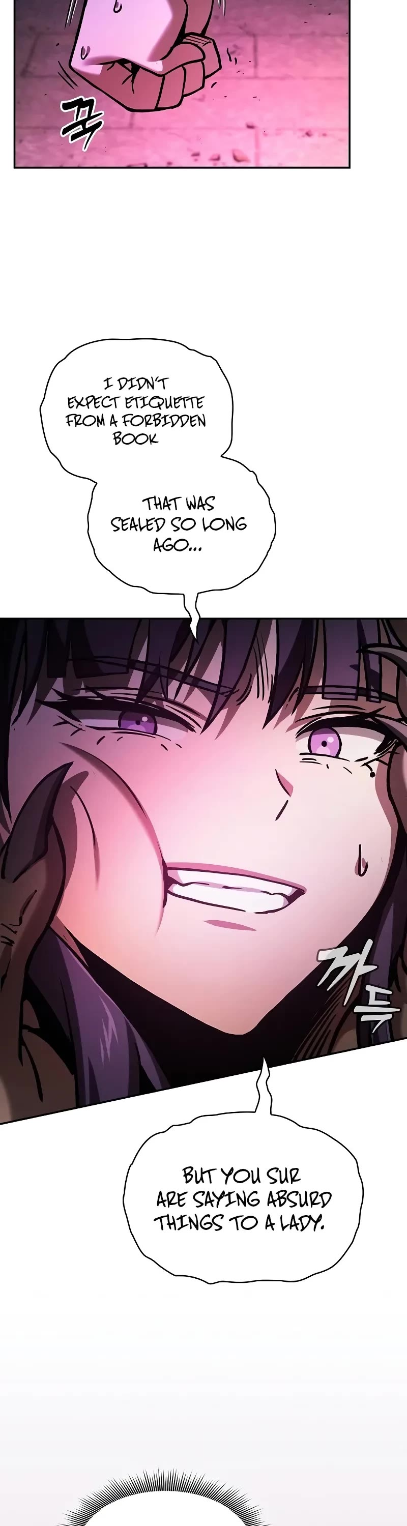 Academy’s Genius Swordmaster Chapter 82 page 55 - Chapter 82