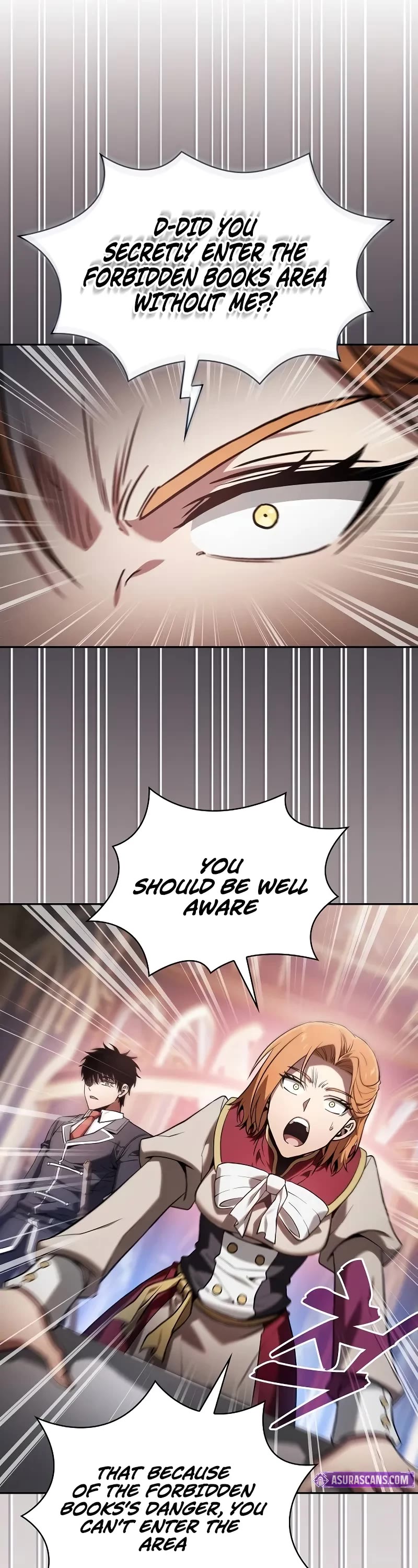 Academy’s Genius Swordmaster Chapter 82 page 6 - Chapter 82
