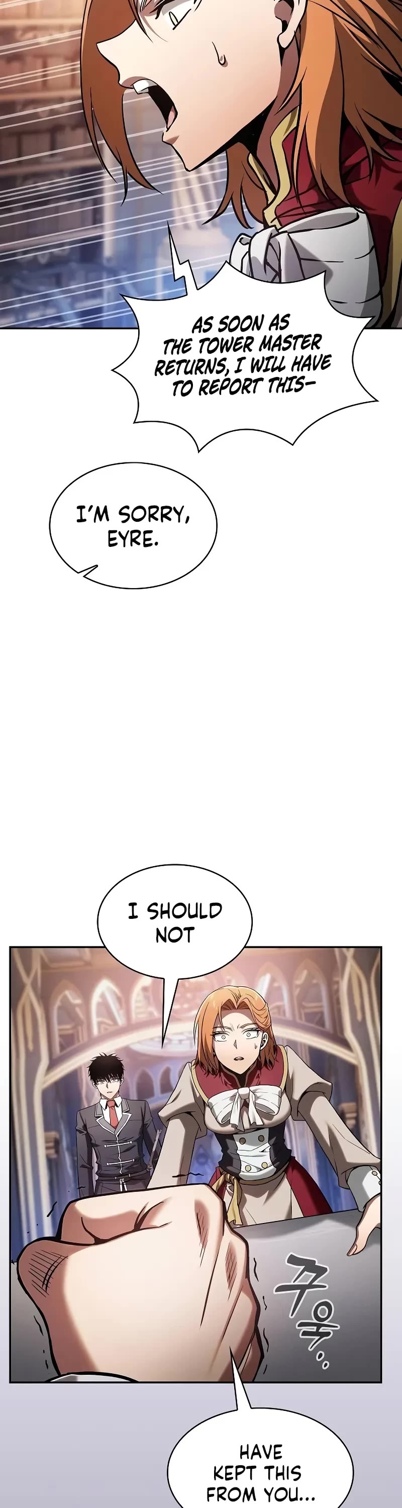 Academy’s Genius Swordmaster Chapter 82 page 8 - Chapter 82