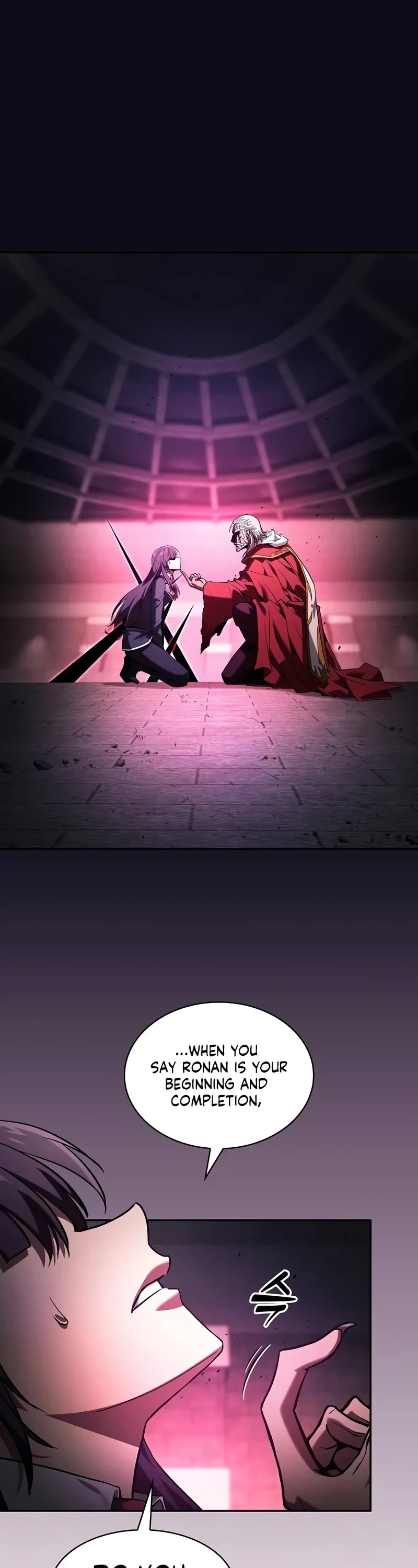 Academy’s Genius Swordmaster Chapter 83 page 2 - Chapter 83