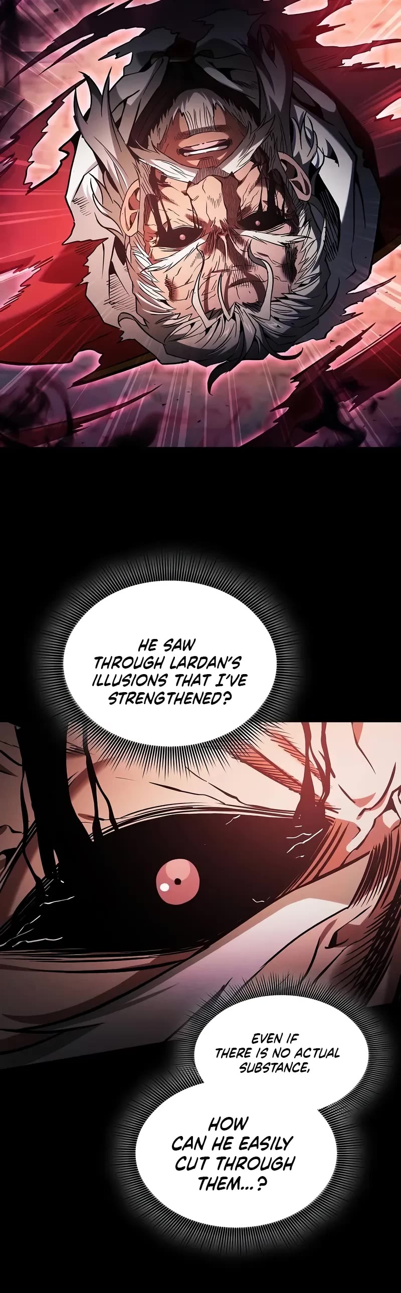 Academy’s Genius Swordmaster Chapter 83 page 37 - Chapter 83