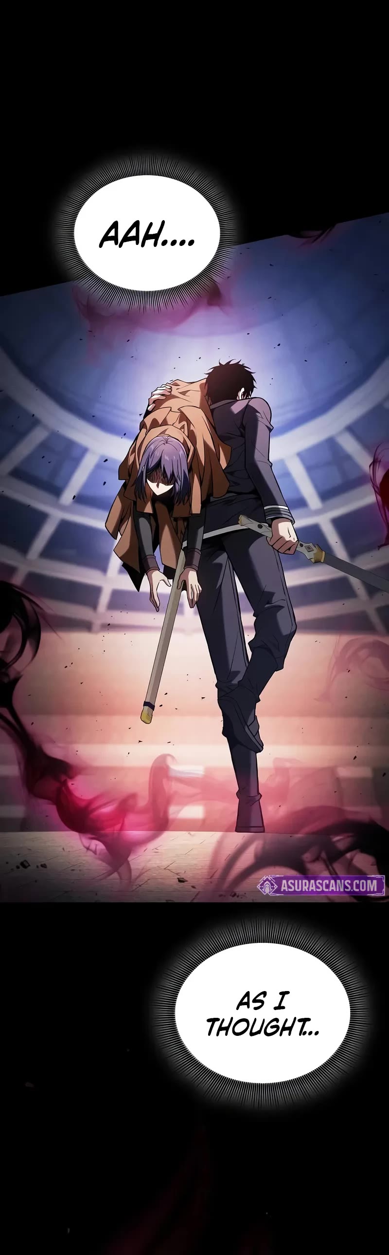 Academy’s Genius Swordmaster Chapter 83 page 38 - Chapter 83