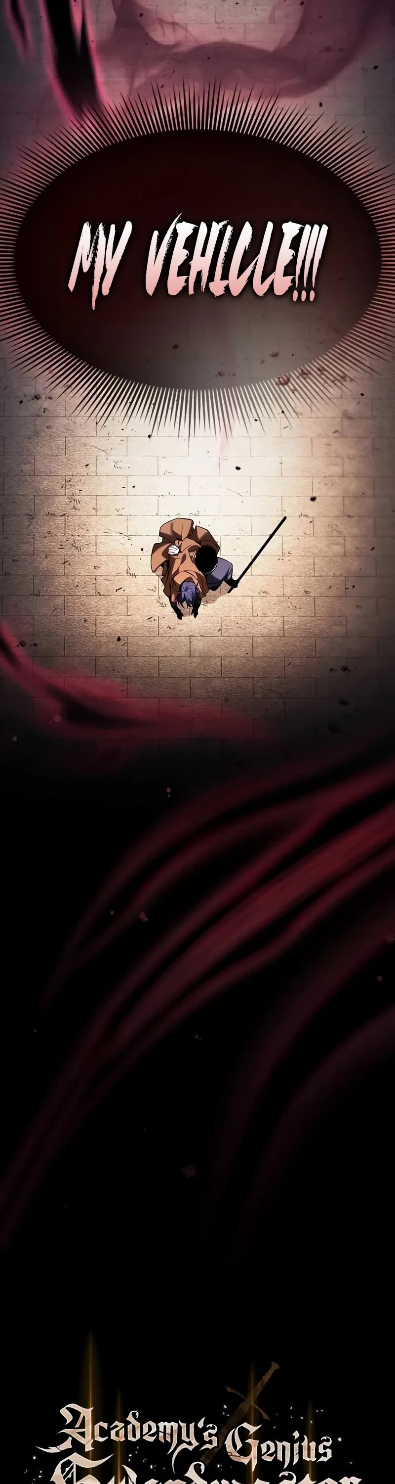 Academy’s Genius Swordmaster Chapter 83 page 40 - Chapter 83