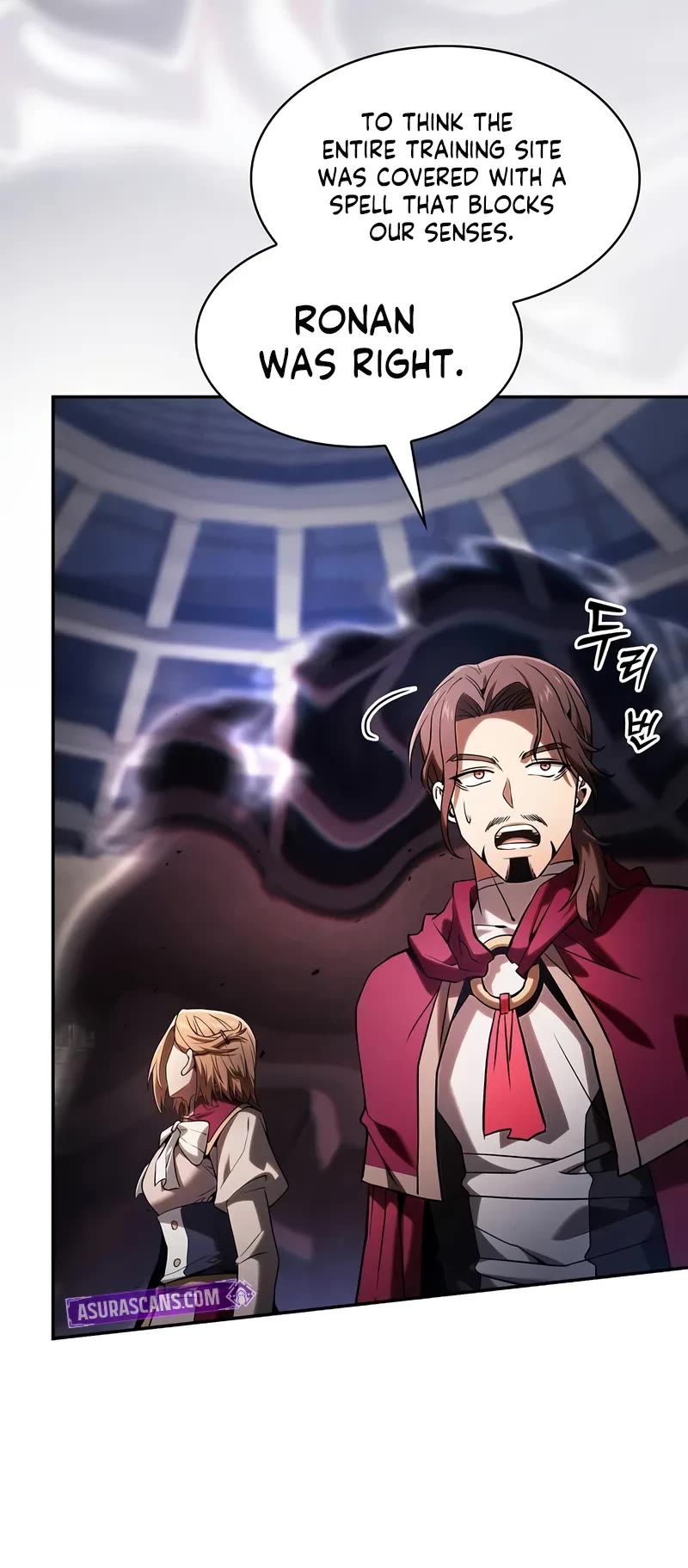 Academy’s Genius Swordmaster Chapter 83 page 42 - Chapter 83