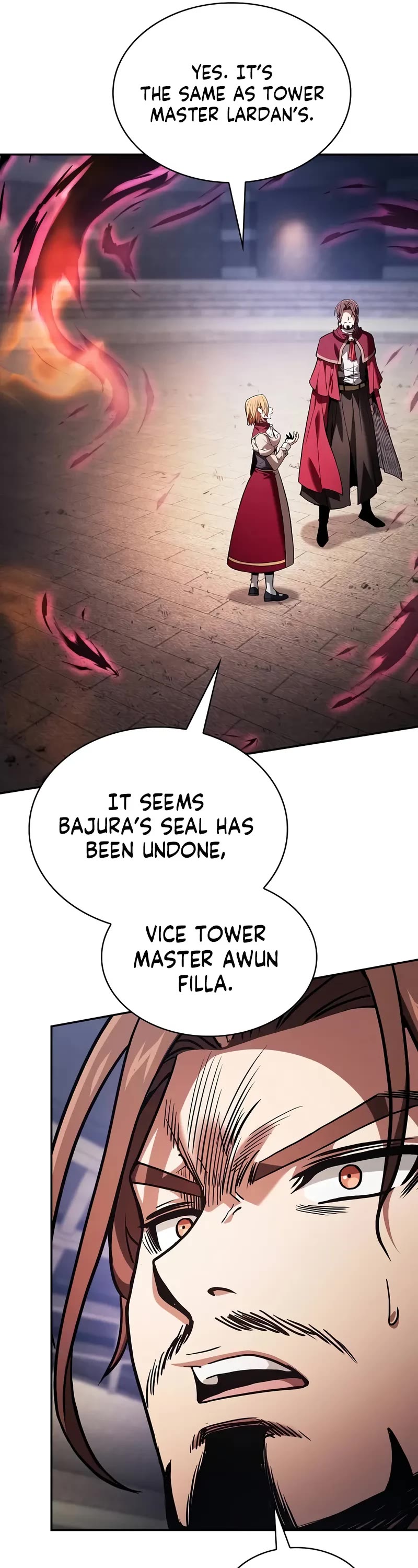 Academy’s Genius Swordmaster Chapter 83 page 44 - Chapter 83