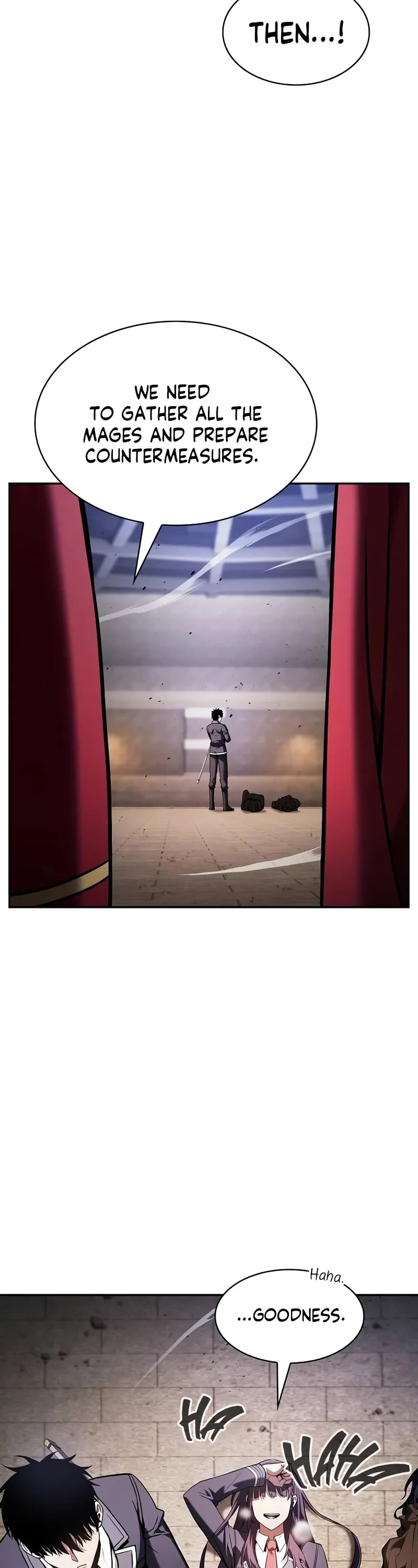Academy’s Genius Swordmaster Chapter 83 page 45 - Chapter 83