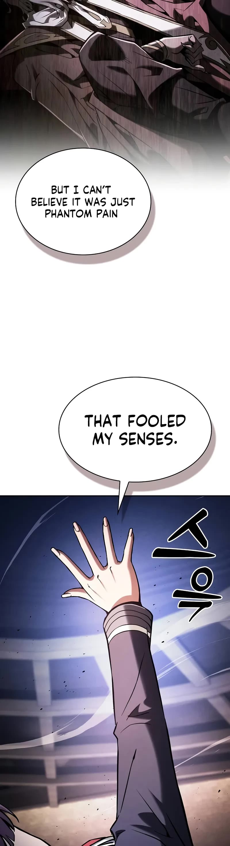 Academy’s Genius Swordmaster Chapter 83 page 47 - Chapter 83
