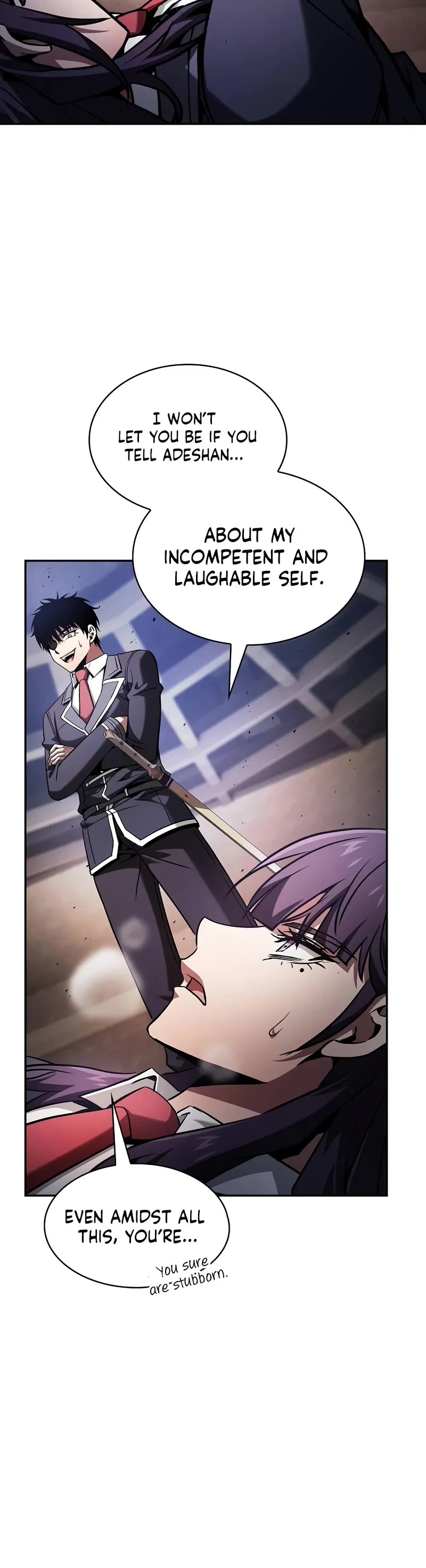 Academy’s Genius Swordmaster Chapter 83 page 48 - Chapter 83