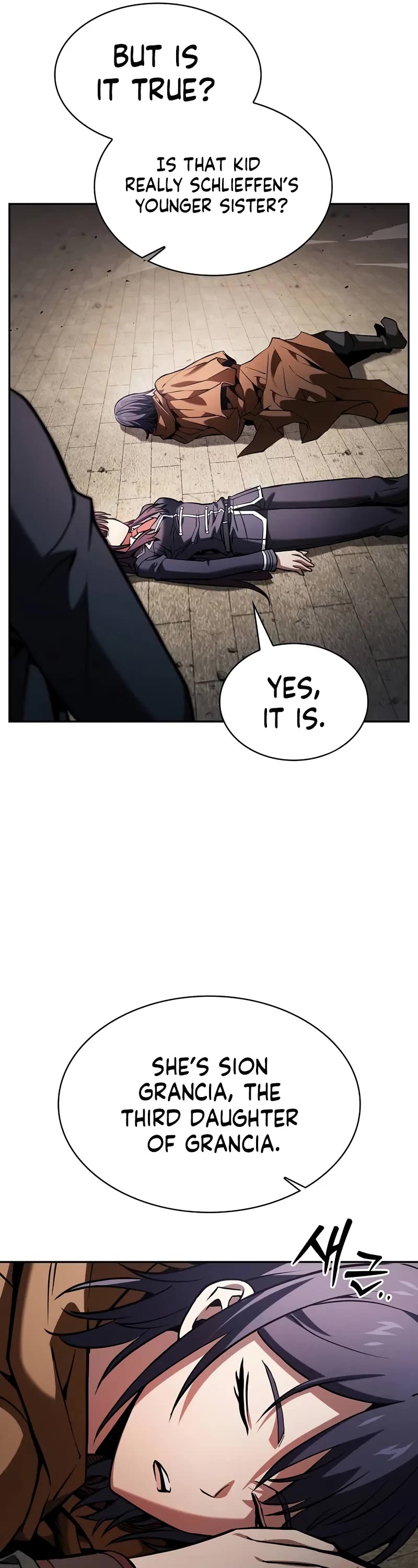 Academy’s Genius Swordmaster Chapter 83 page 49 - Chapter 83