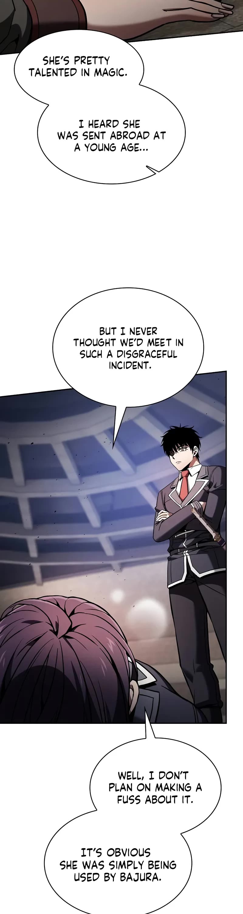 Academy’s Genius Swordmaster Chapter 83 page 50 - Chapter 83