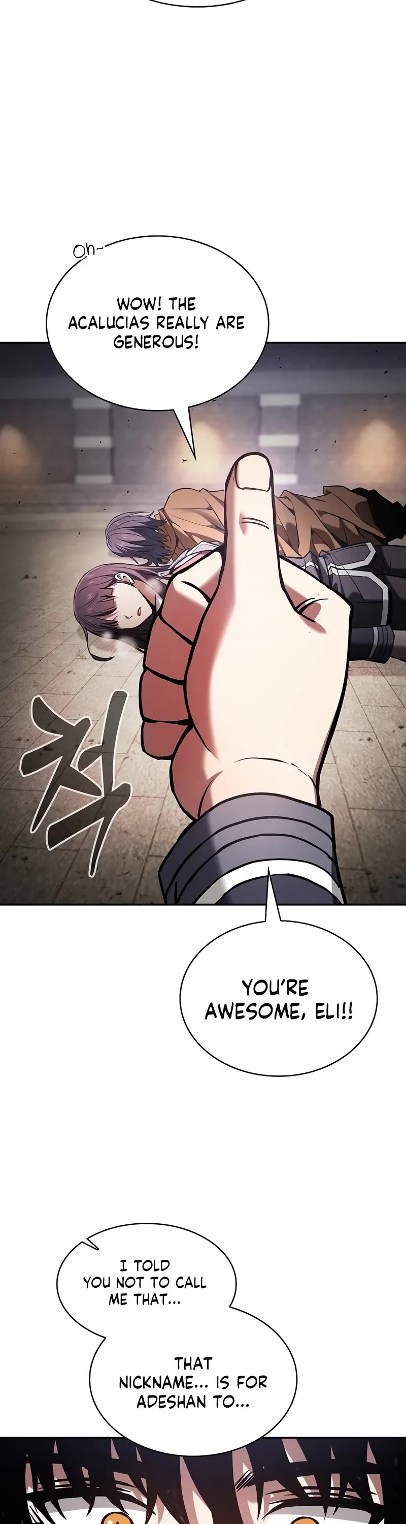 Academy’s Genius Swordmaster Chapter 83 page 51 - Chapter 83