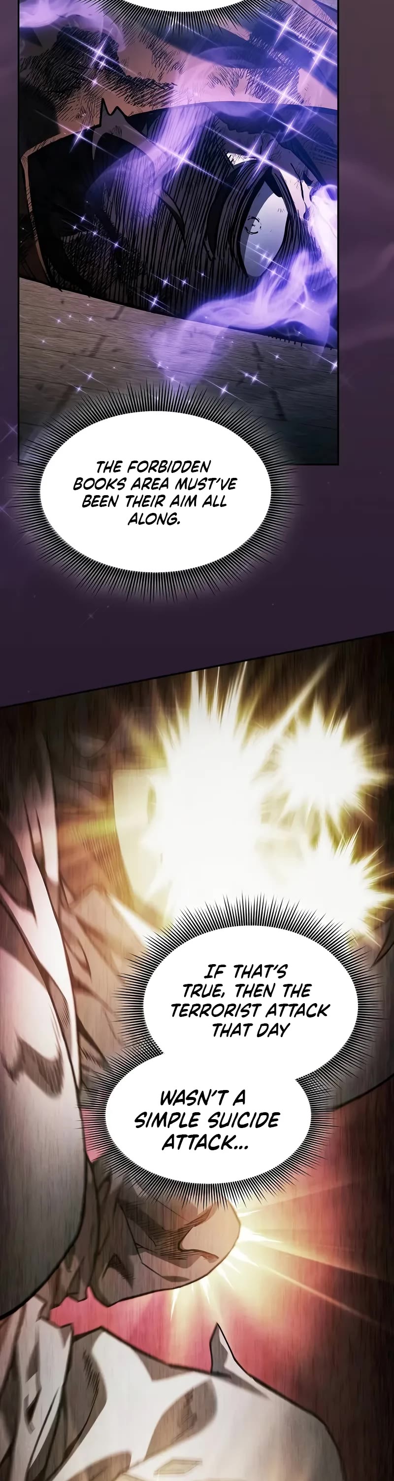 Academy’s Genius Swordmaster Chapter 83 page 55 - Chapter 83