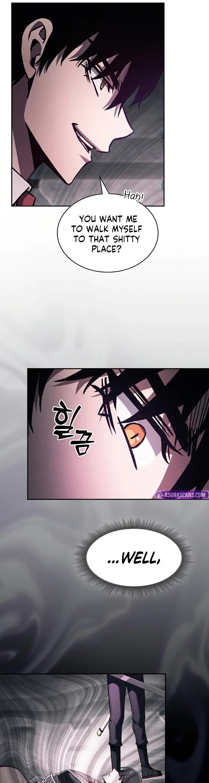 Academy’s Genius Swordmaster Chapter 84 page 11 - Chapter 84
