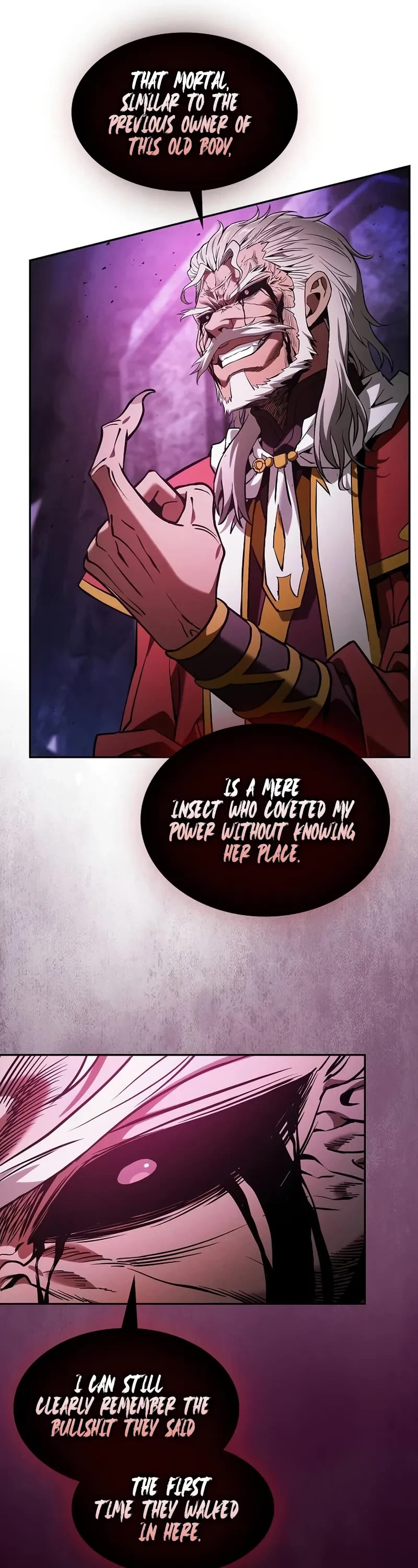 Academy’s Genius Swordmaster Chapter 84 page 35 - Chapter 84
