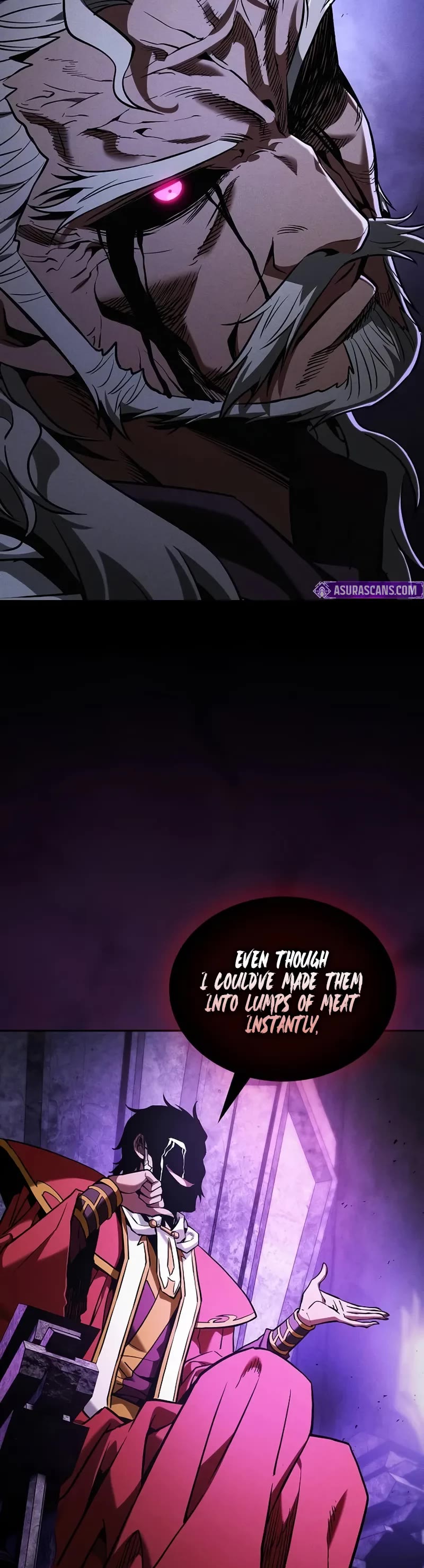 Academy’s Genius Swordmaster Chapter 84 page 38 - Chapter 84