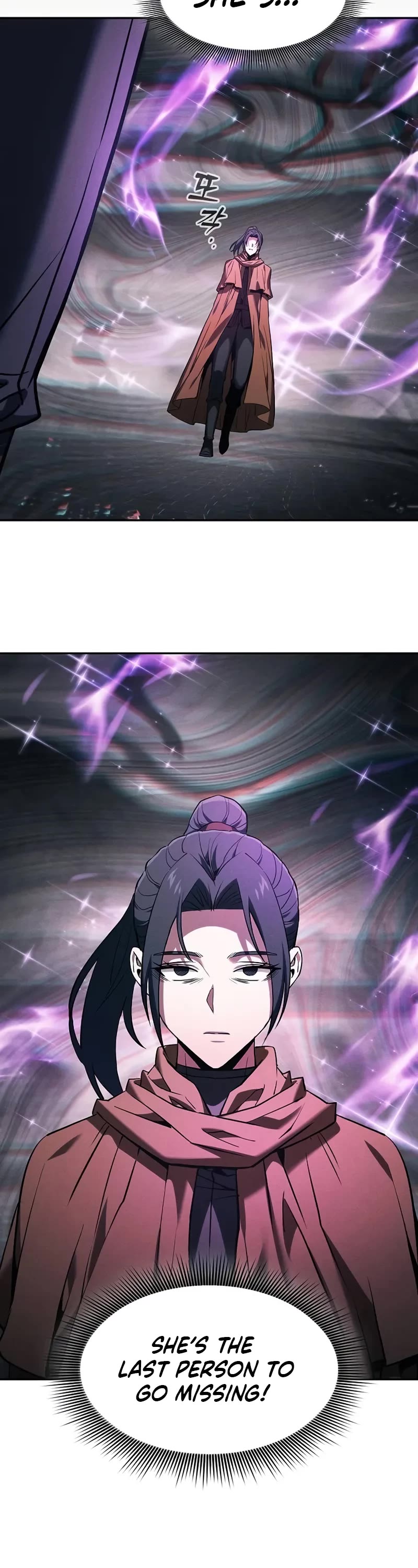 Academy’s Genius Swordmaster Chapter 84 page 8 - Chapter 84