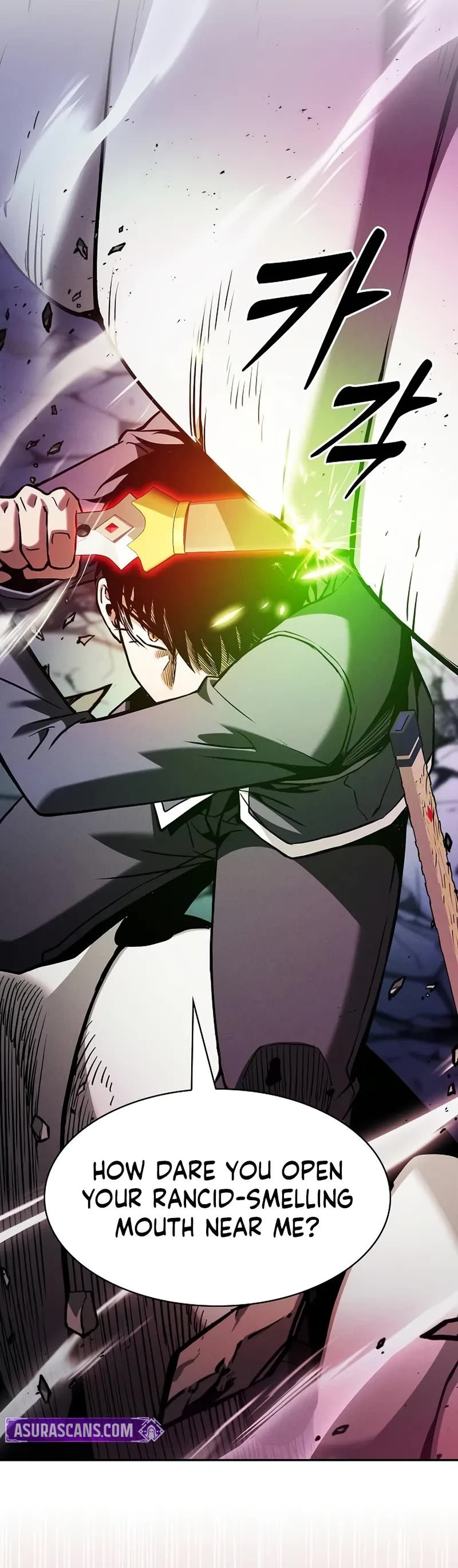 Academy’s Genius Swordmaster Chapter 85 page 11 - Chapter 85