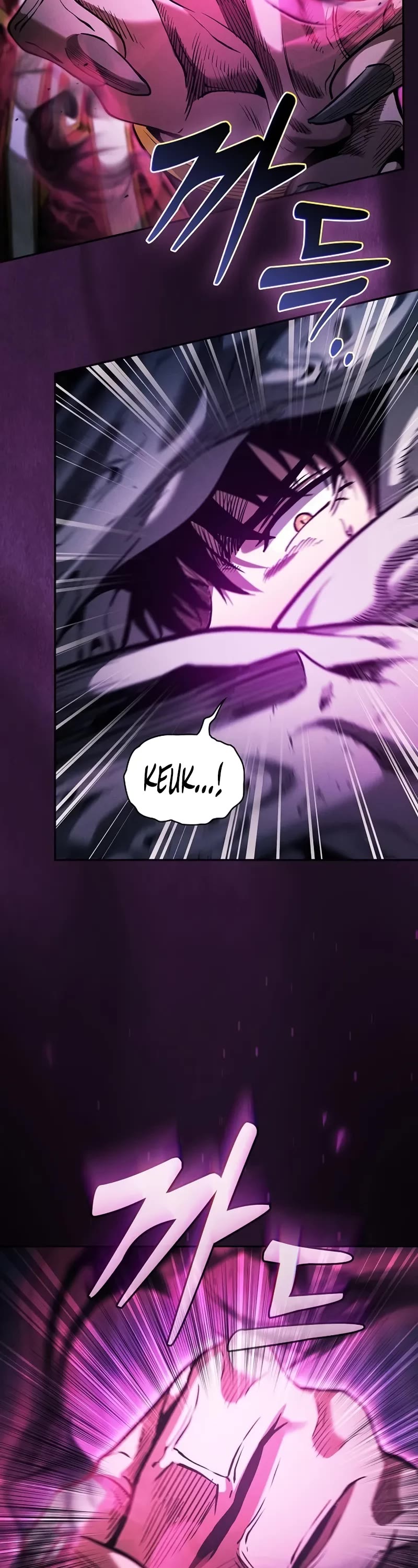 Academy’s Genius Swordmaster Chapter 85 page 33 - Chapter 85