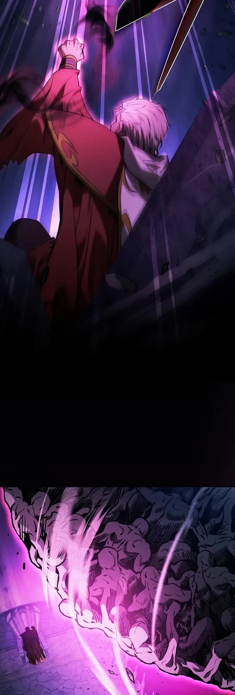 Academy’s Genius Swordmaster Chapter 85 page 35 - Chapter 85