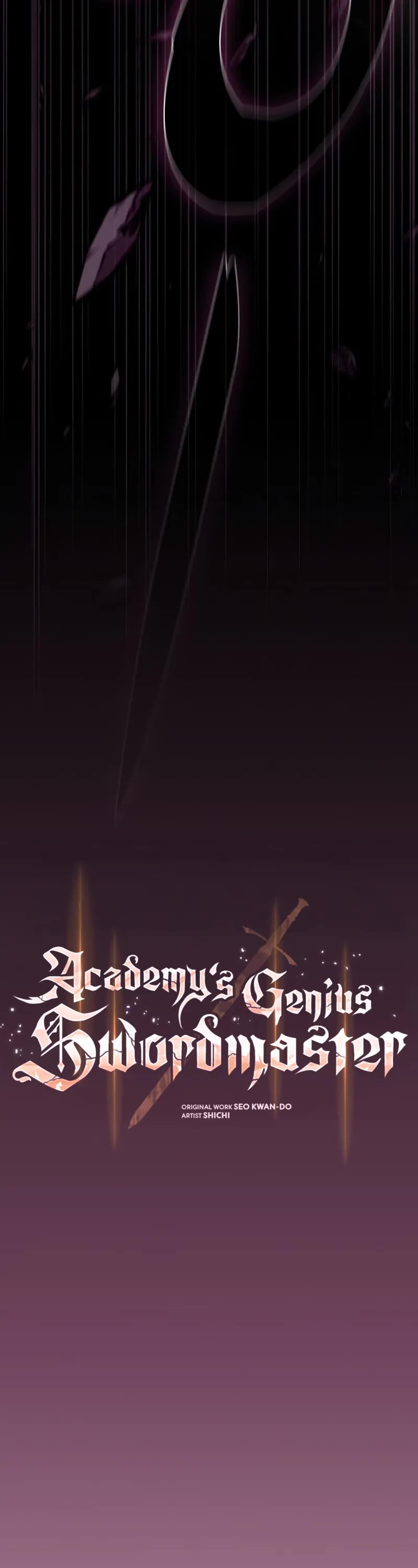 Academy’s Genius Swordmaster Chapter 85 page 9 - Chapter 85