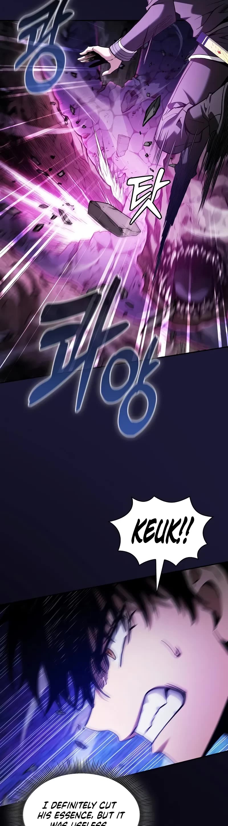 Academy’s Genius Swordmaster Chapter 86 page 10 - Chapter 86