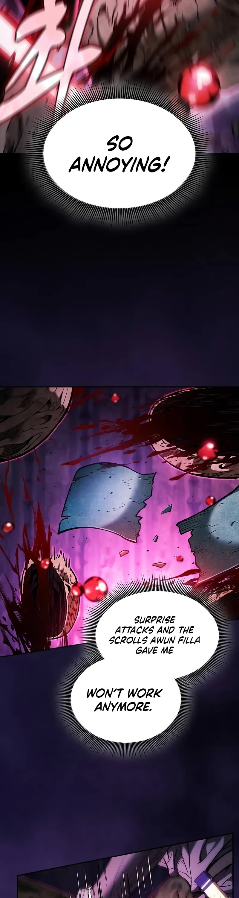 Academy’s Genius Swordmaster Chapter 86 page 13 - Chapter 86